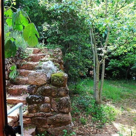 Belle Et Grande Maison Ardechoise Payzac Kültér fotó