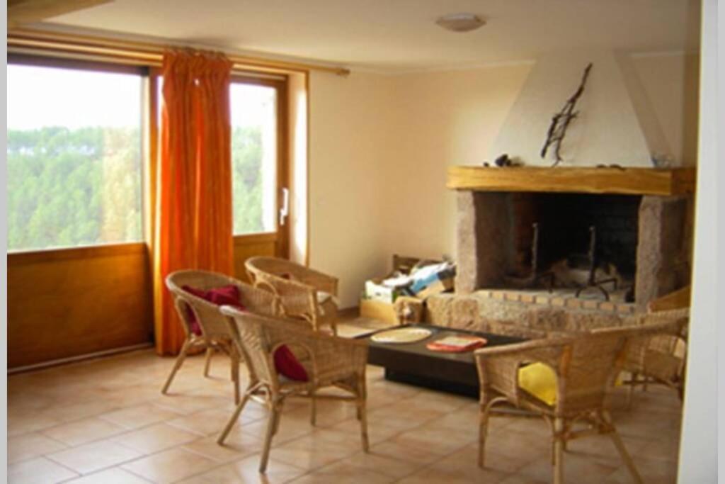 Belle Et Grande Maison Ardechoise Payzac Kültér fotó