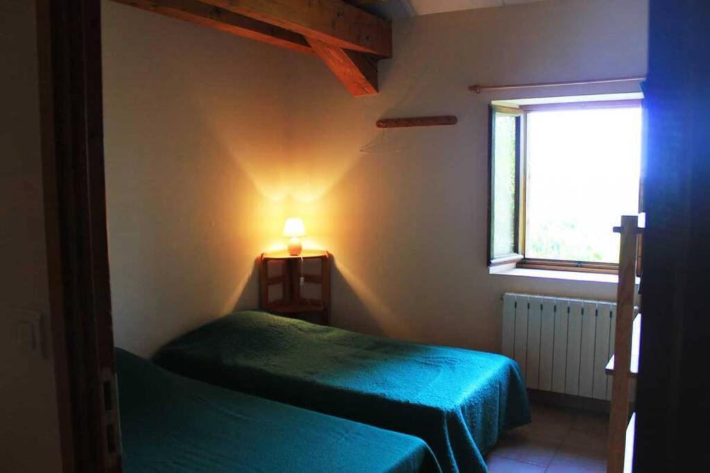 Belle Et Grande Maison Ardechoise Payzac Kültér fotó