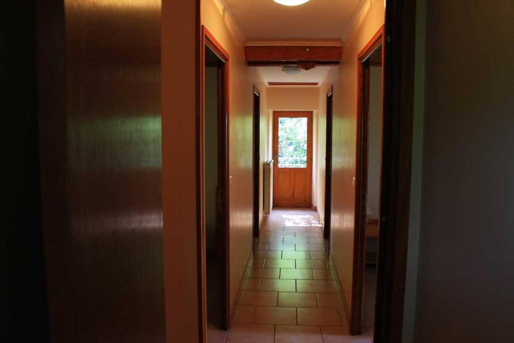 Belle Et Grande Maison Ardechoise Payzac Kültér fotó